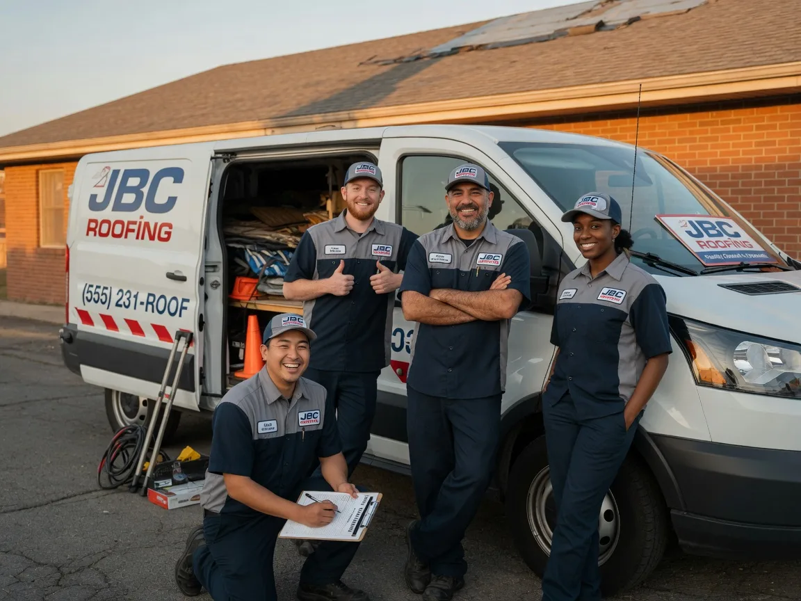 Roof Replacement company in St Matthews, KY